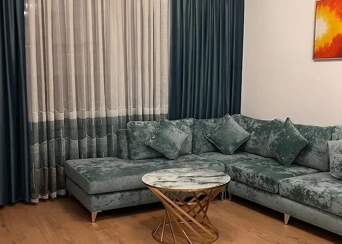 Rams Apartment 2 Tirana